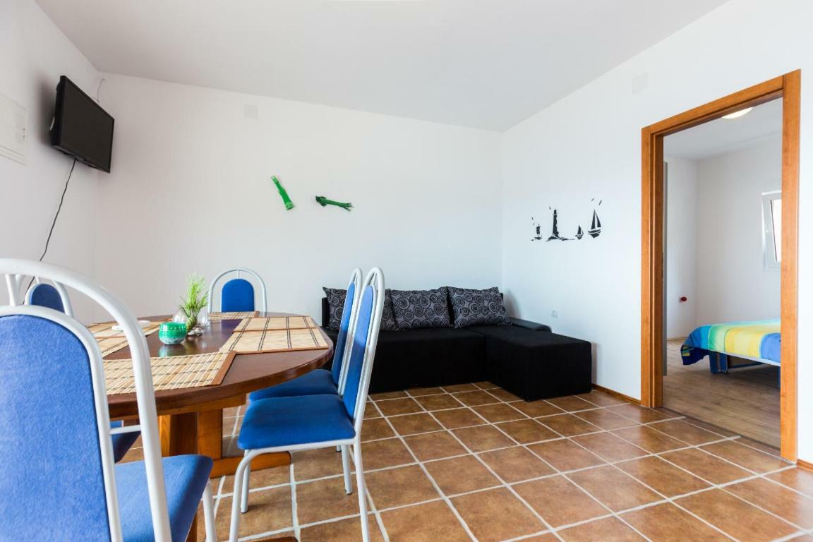 Apartmani Filip Mandre Exterior foto
